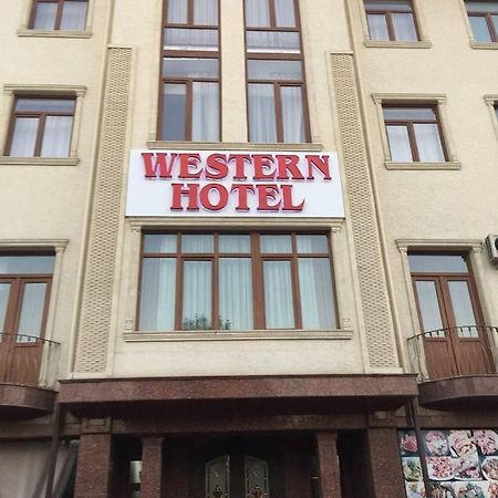 Western Suites Hotel 타슈켄트 외부 사진