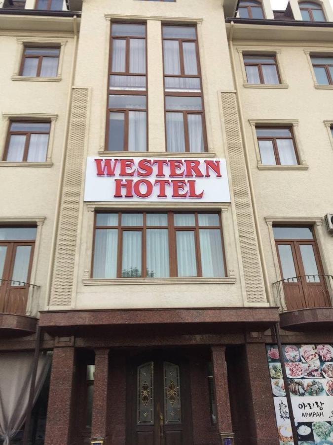 Western Suites Hotel 타슈켄트 외부 사진