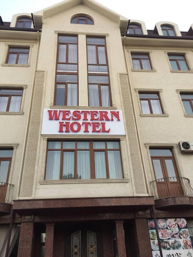 Western Suites Hotel 타슈켄트 외부 사진