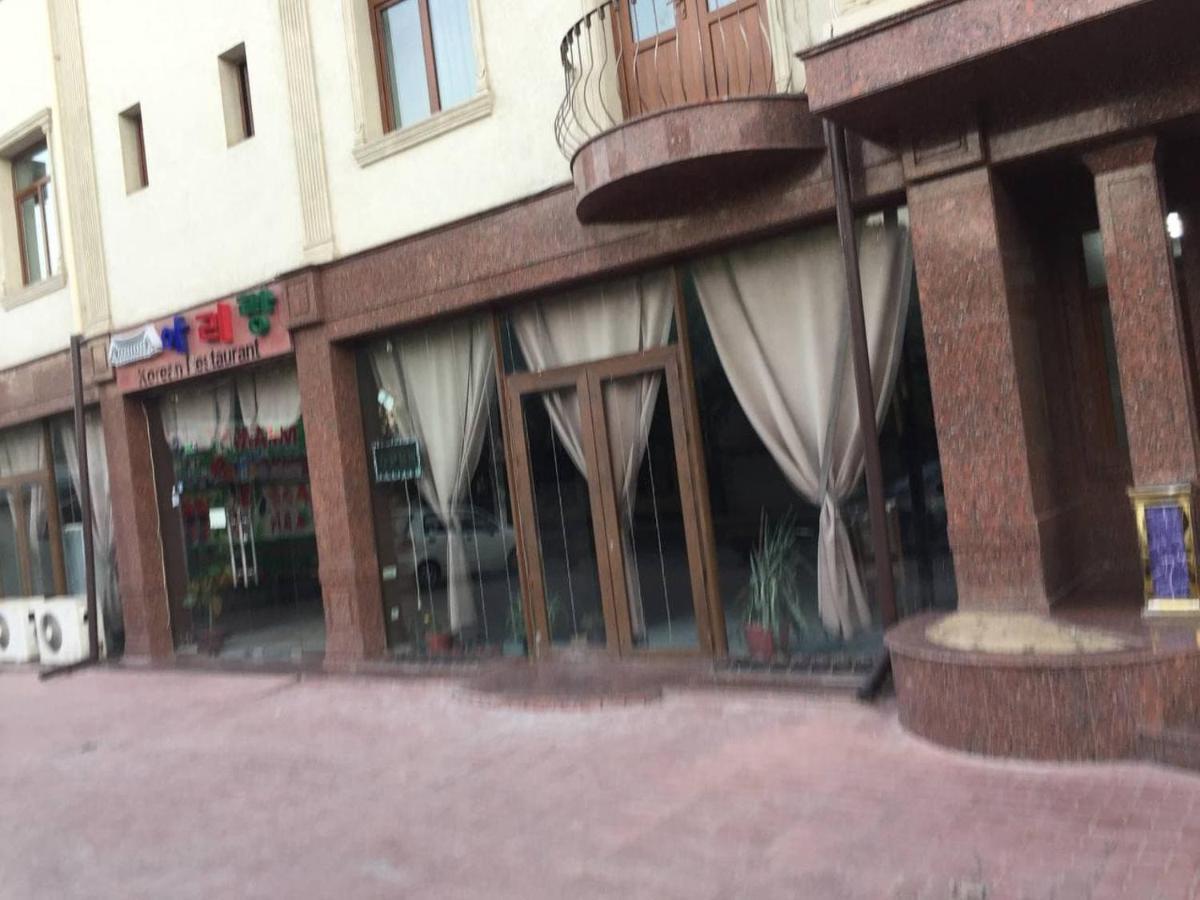 Western Suites Hotel 타슈켄트 외부 사진