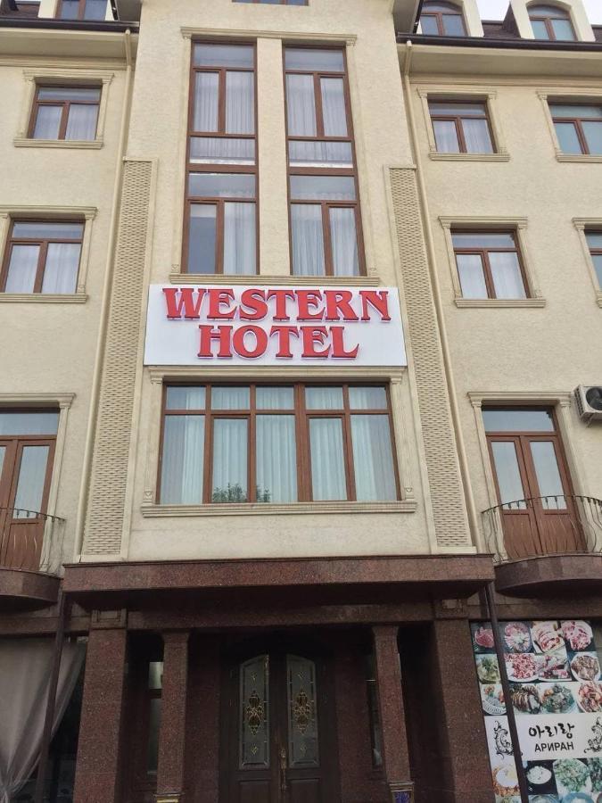 Western Suites Hotel 타슈켄트 외부 사진