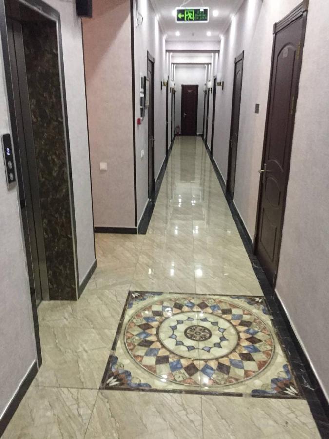 Western Suites Hotel 타슈켄트 외부 사진