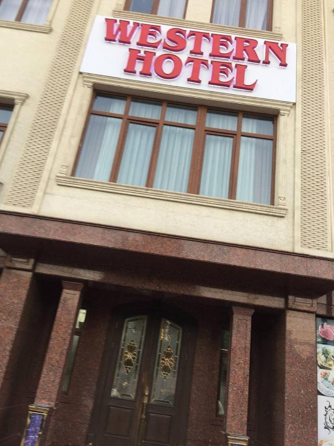 Western Suites Hotel 타슈켄트 외부 사진