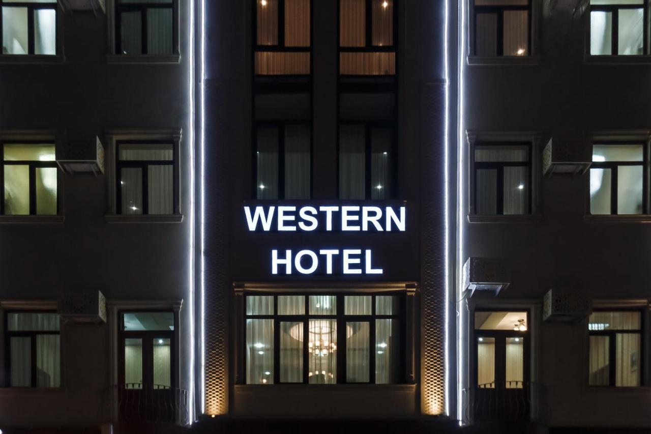 Western Suites Hotel 타슈켄트 외부 사진