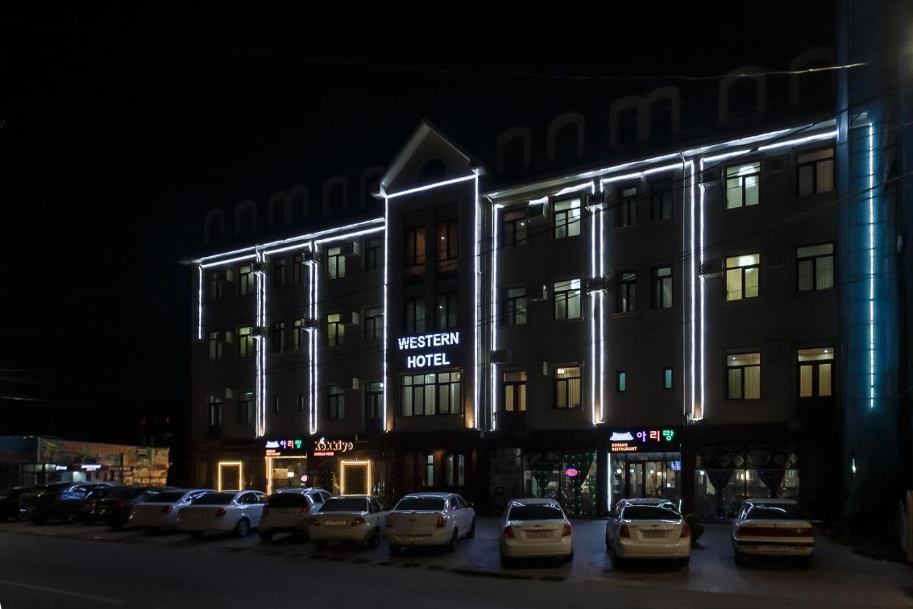 Western Suites Hotel 타슈켄트 외부 사진