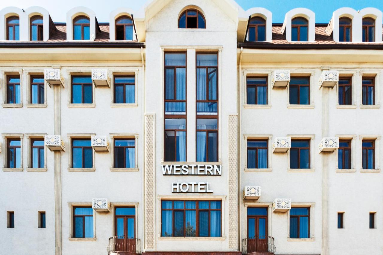 Western Suites Hotel 타슈켄트 외부 사진