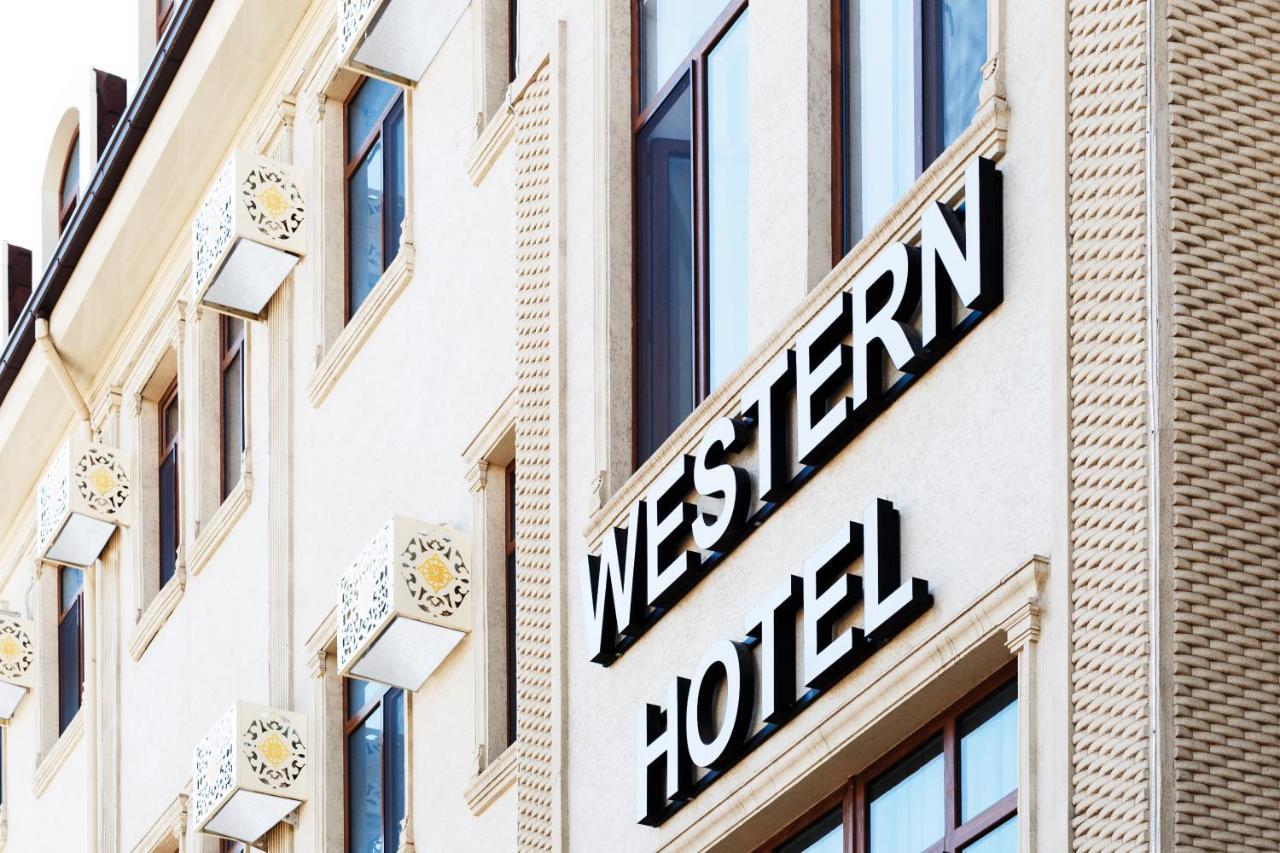 Western Suites Hotel 타슈켄트 외부 사진