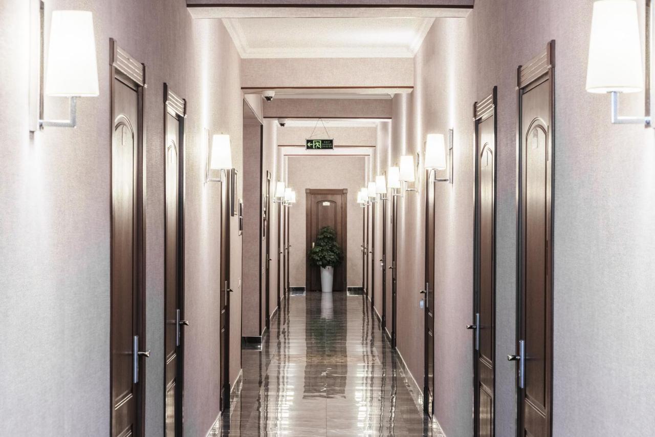 Western Suites Hotel 타슈켄트 외부 사진