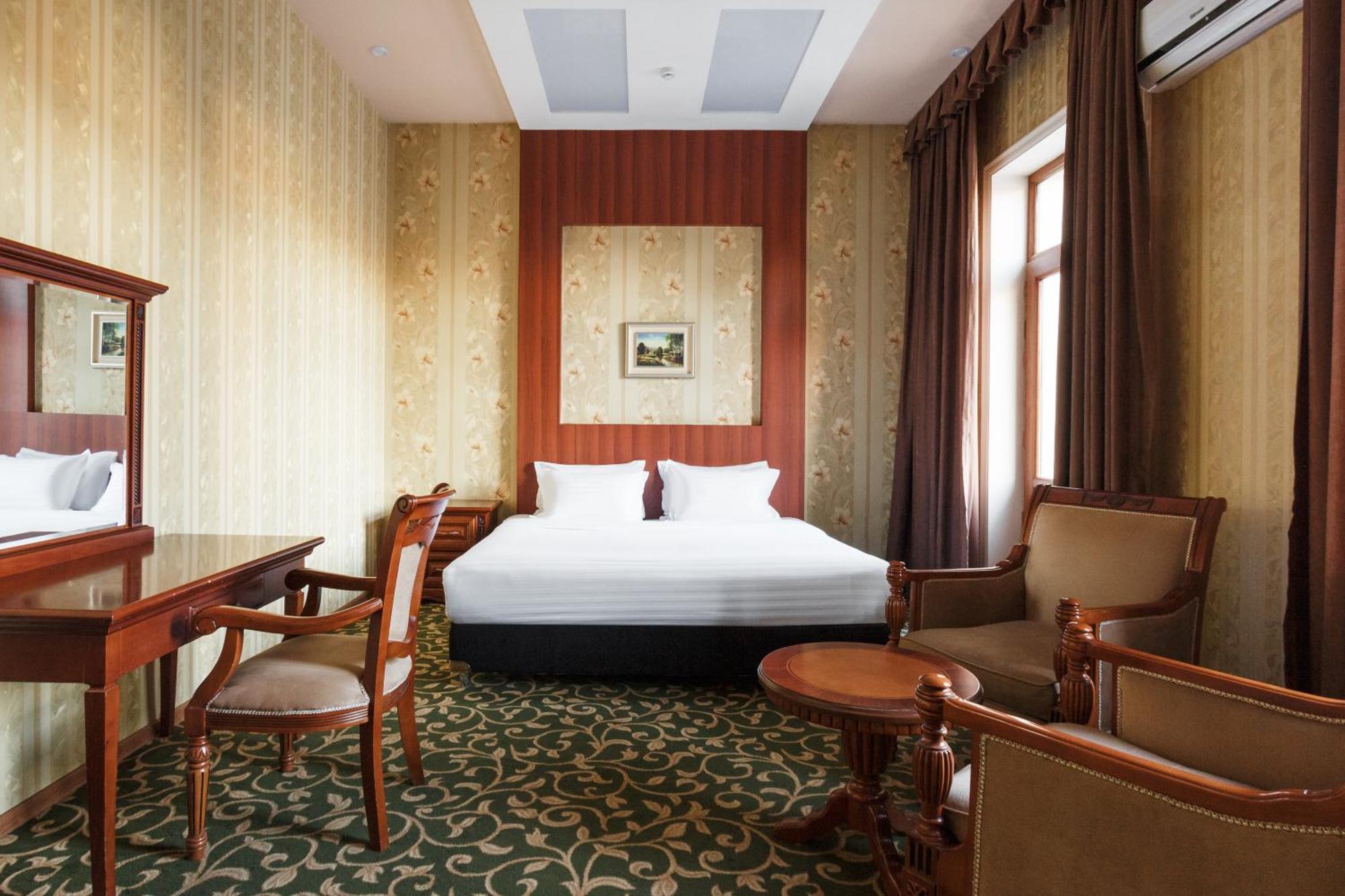 Western Suites Hotel 타슈켄트 외부 사진
