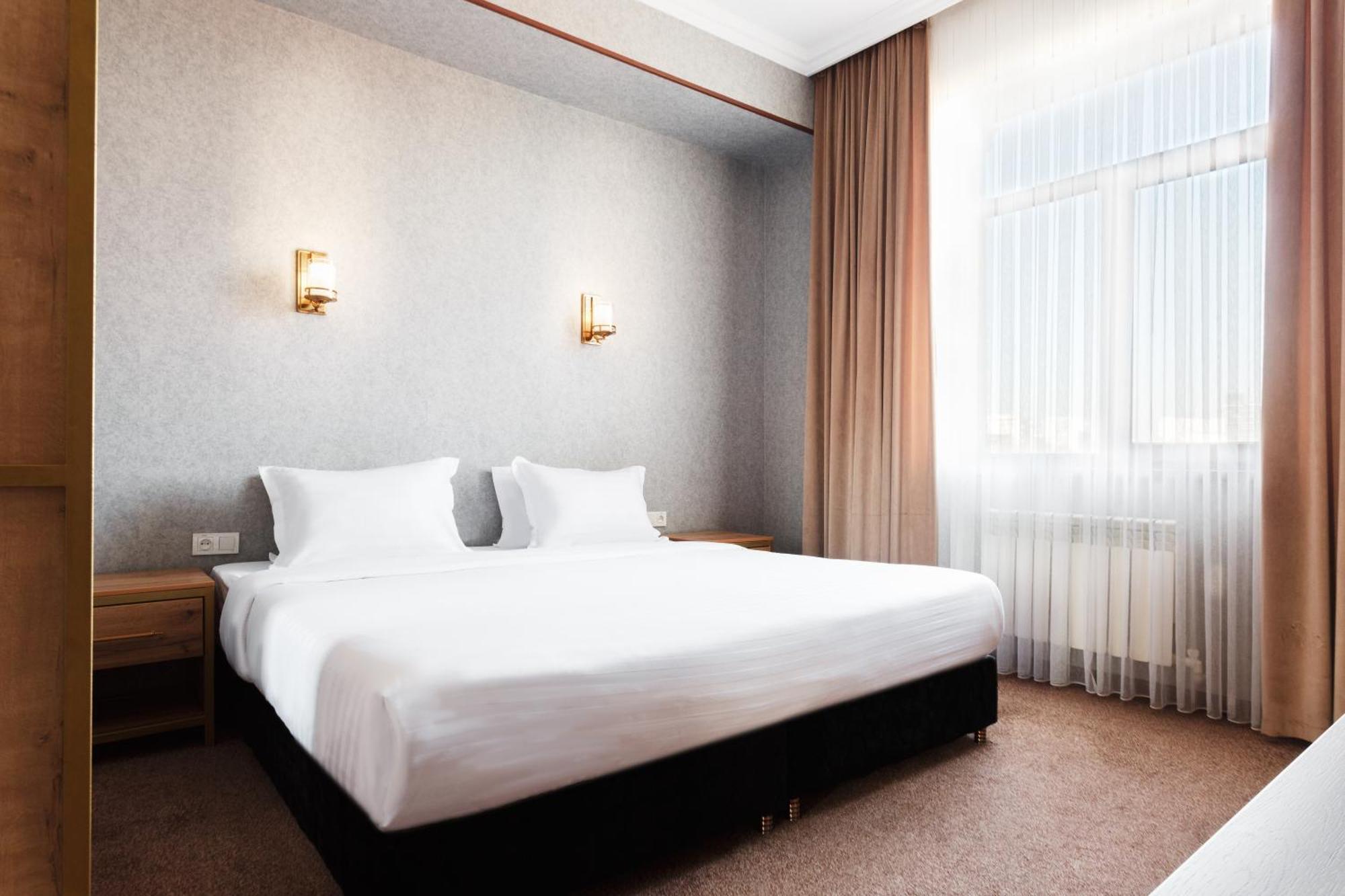Western Suites Hotel 타슈켄트 외부 사진