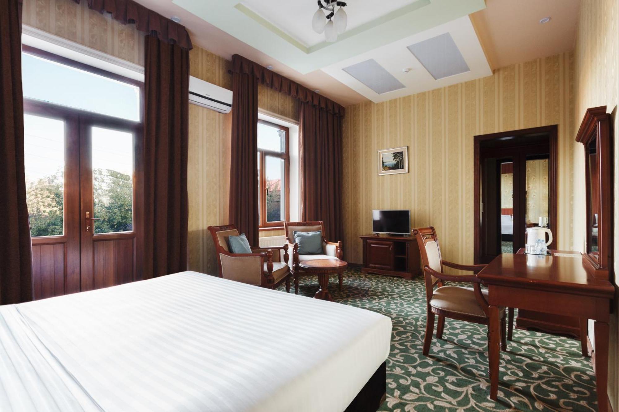 Western Suites Hotel 타슈켄트 외부 사진