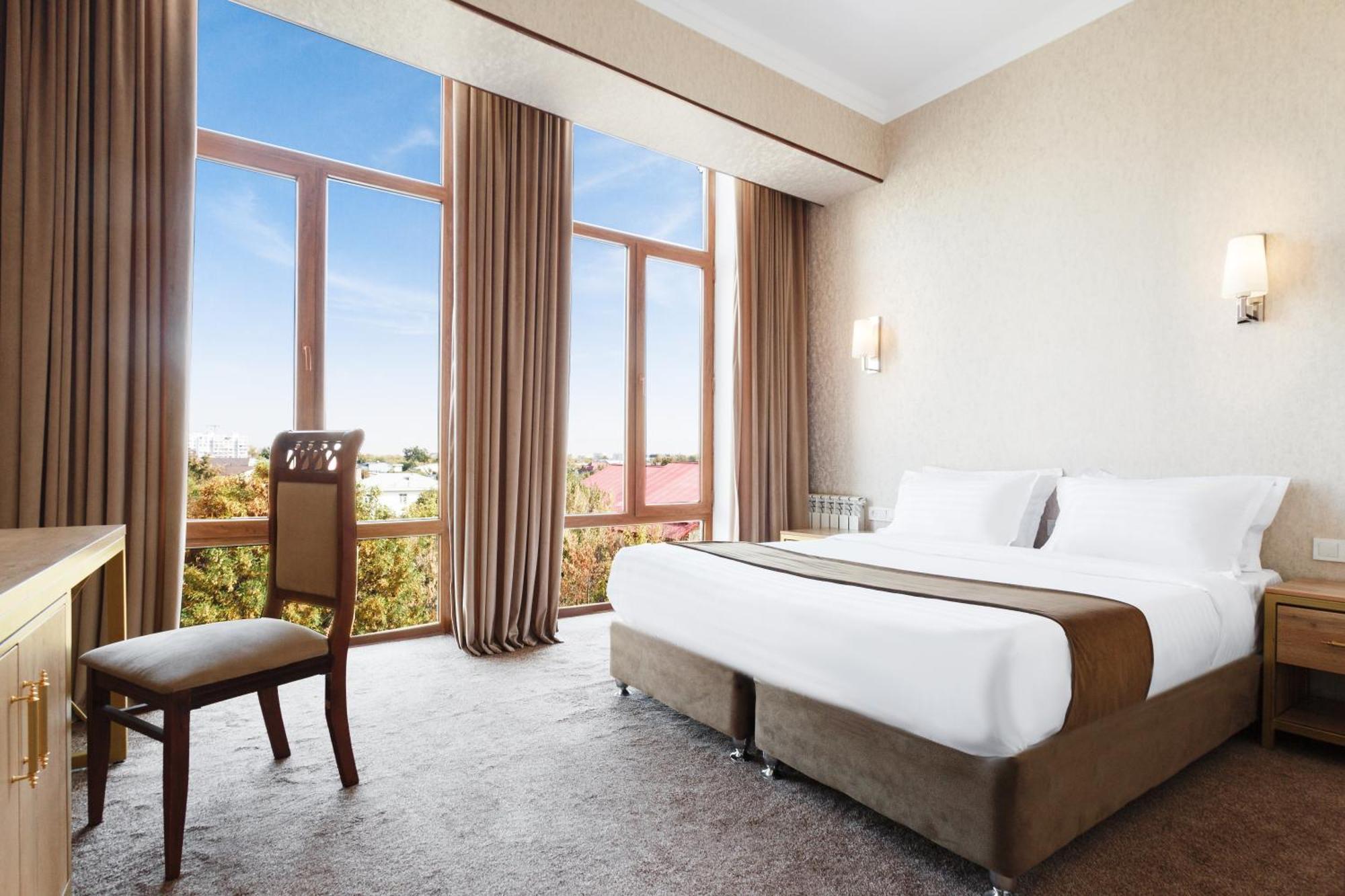 Western Suites Hotel 타슈켄트 외부 사진