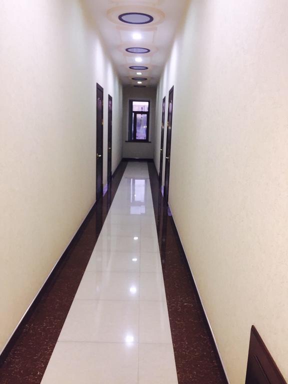 Western Suites Hotel 타슈켄트 외부 사진