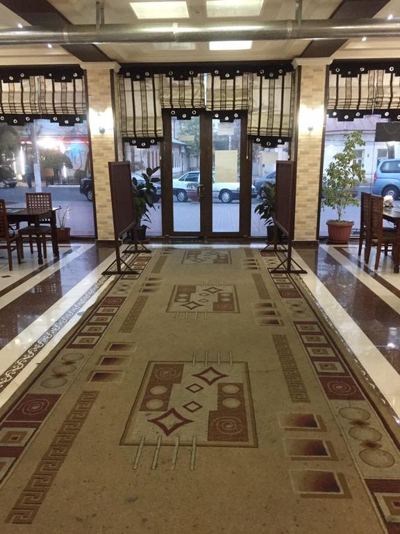 Western Suites Hotel 타슈켄트 외부 사진