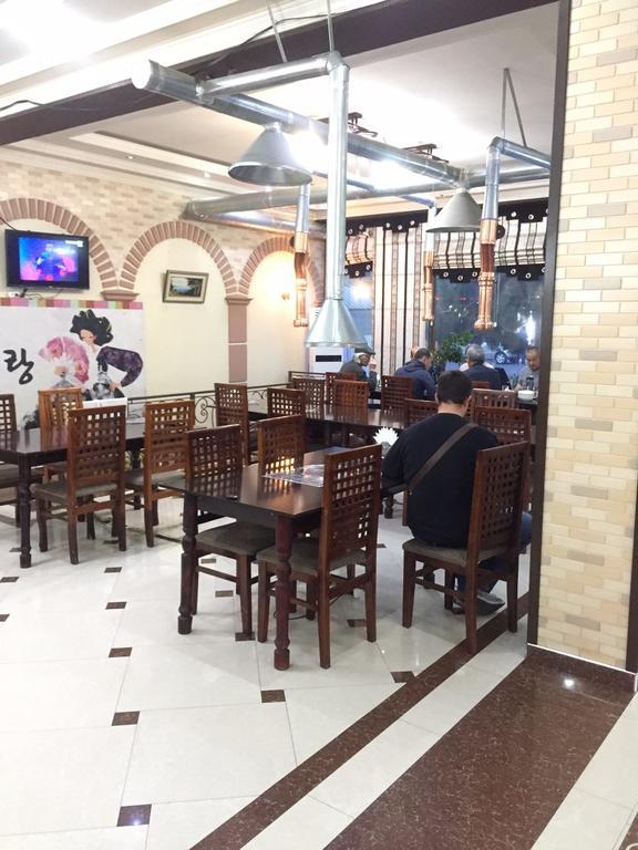 Western Suites Hotel 타슈켄트 외부 사진