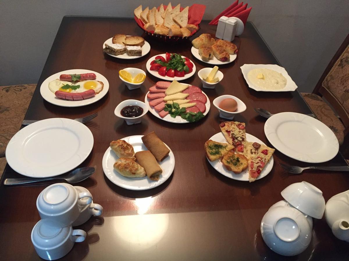 Western Suites Hotel 타슈켄트 외부 사진