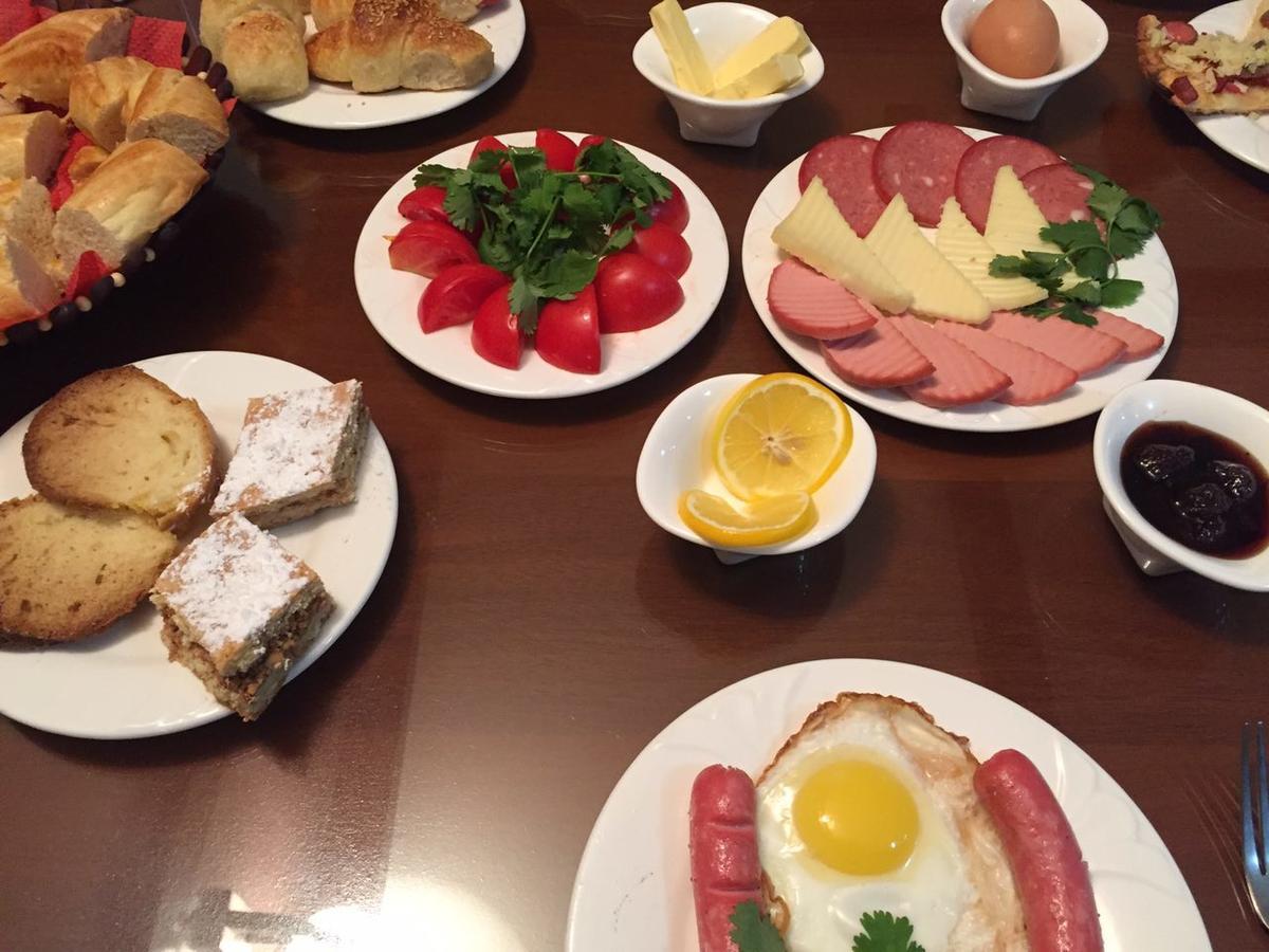 Western Suites Hotel 타슈켄트 외부 사진