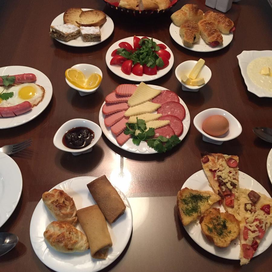 Western Suites Hotel 타슈켄트 외부 사진
